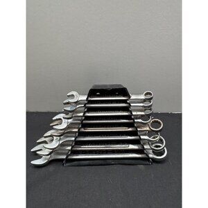 Craftsman Combination Wrench Set 8 Piece SAE Sizes